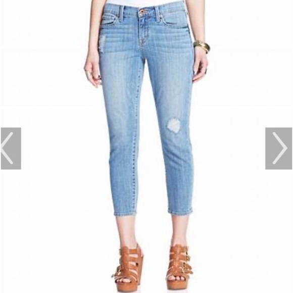 Lucky 🍀 Brand Sofia Capri Jeans - Picture 3 of 9